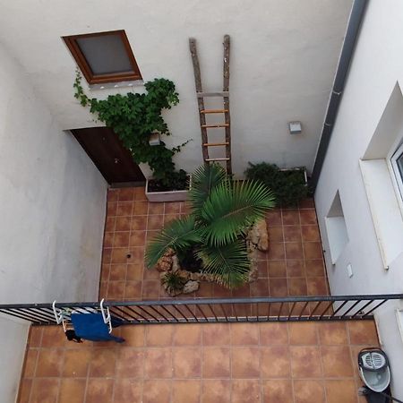 Apartamentos Del Tenor Денія Екстер'єр фото