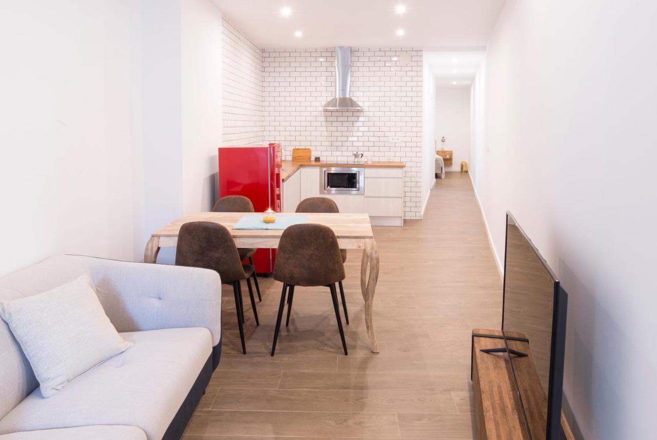 Apartamentos Del Tenor Денія Екстер'єр фото