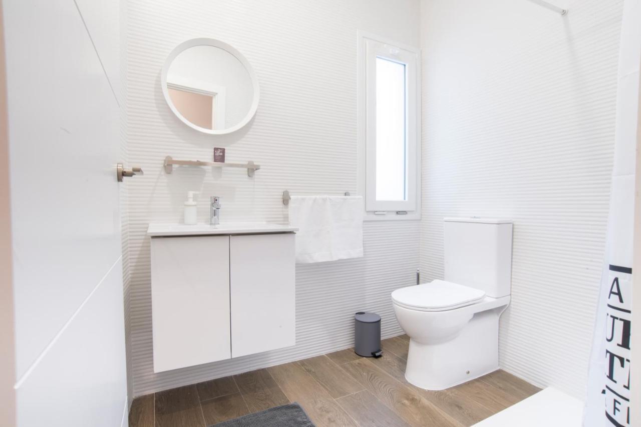 Apartamentos Del Tenor Денія Екстер'єр фото