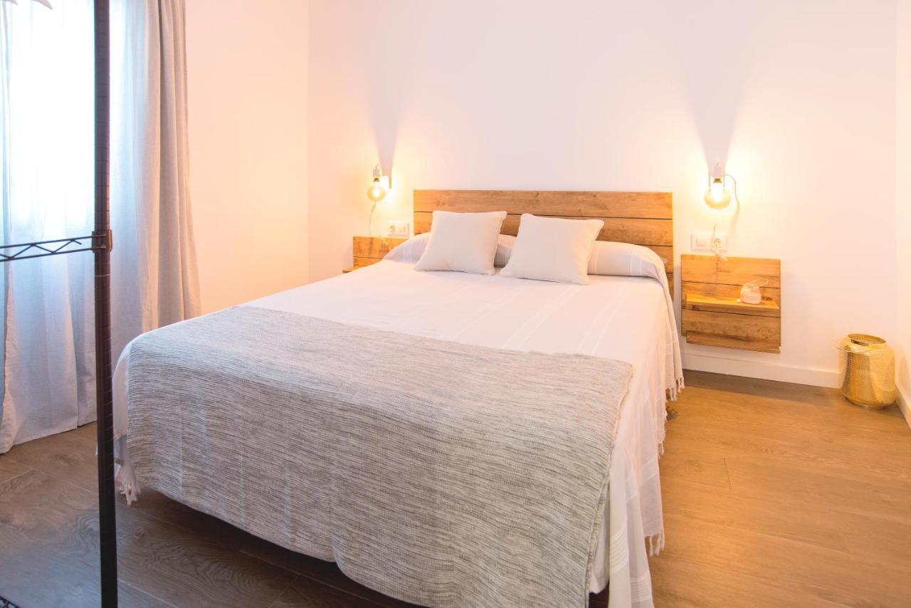 Apartamentos Del Tenor Денія Екстер'єр фото