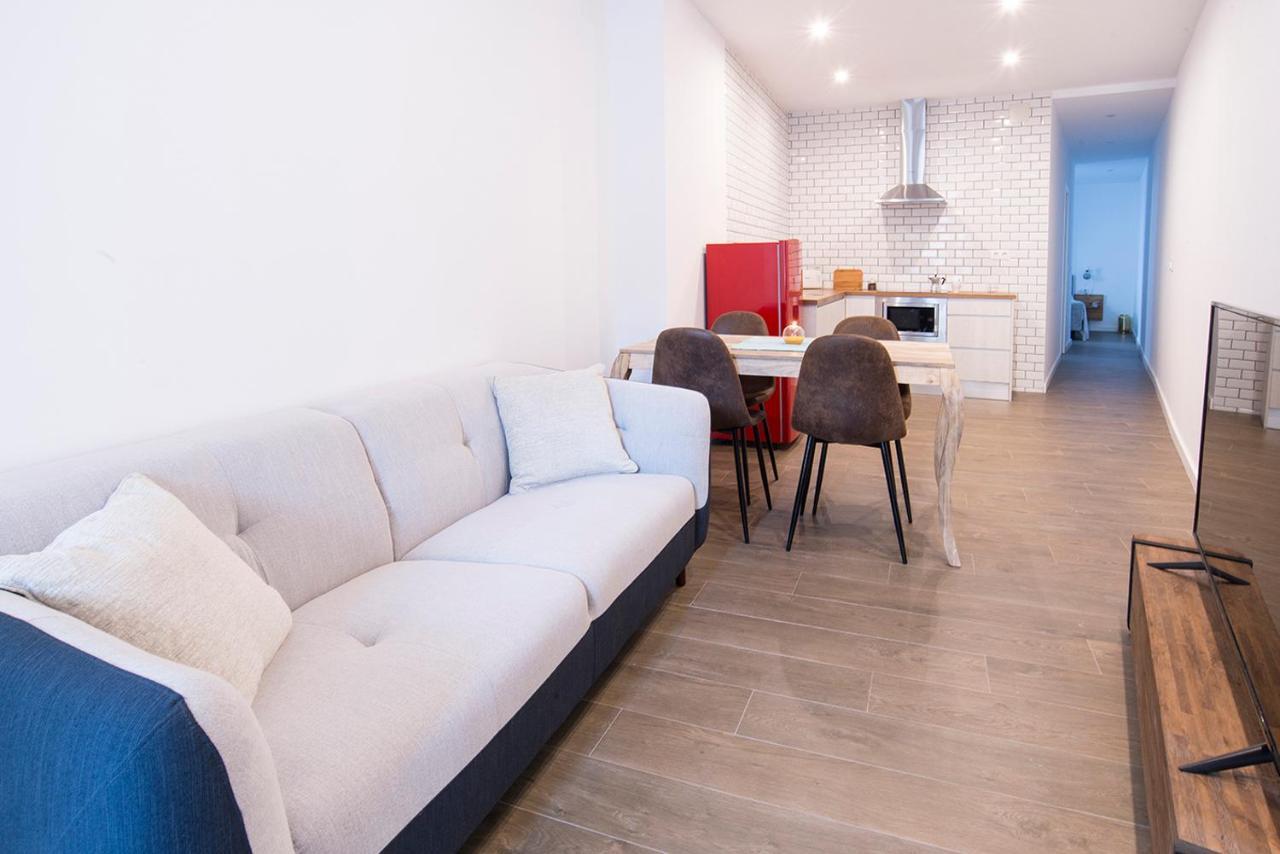 Apartamentos Del Tenor Денія Екстер'єр фото
