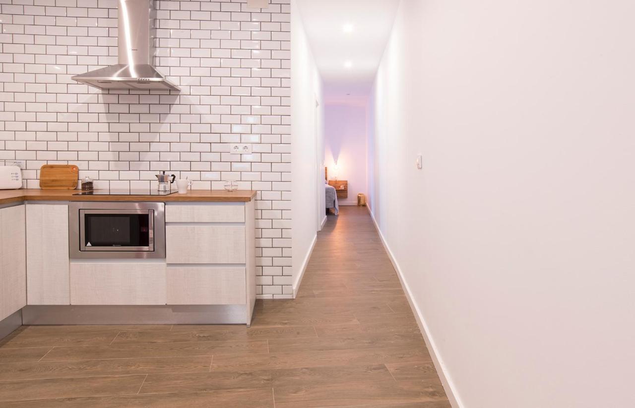 Apartamentos Del Tenor Денія Екстер'єр фото