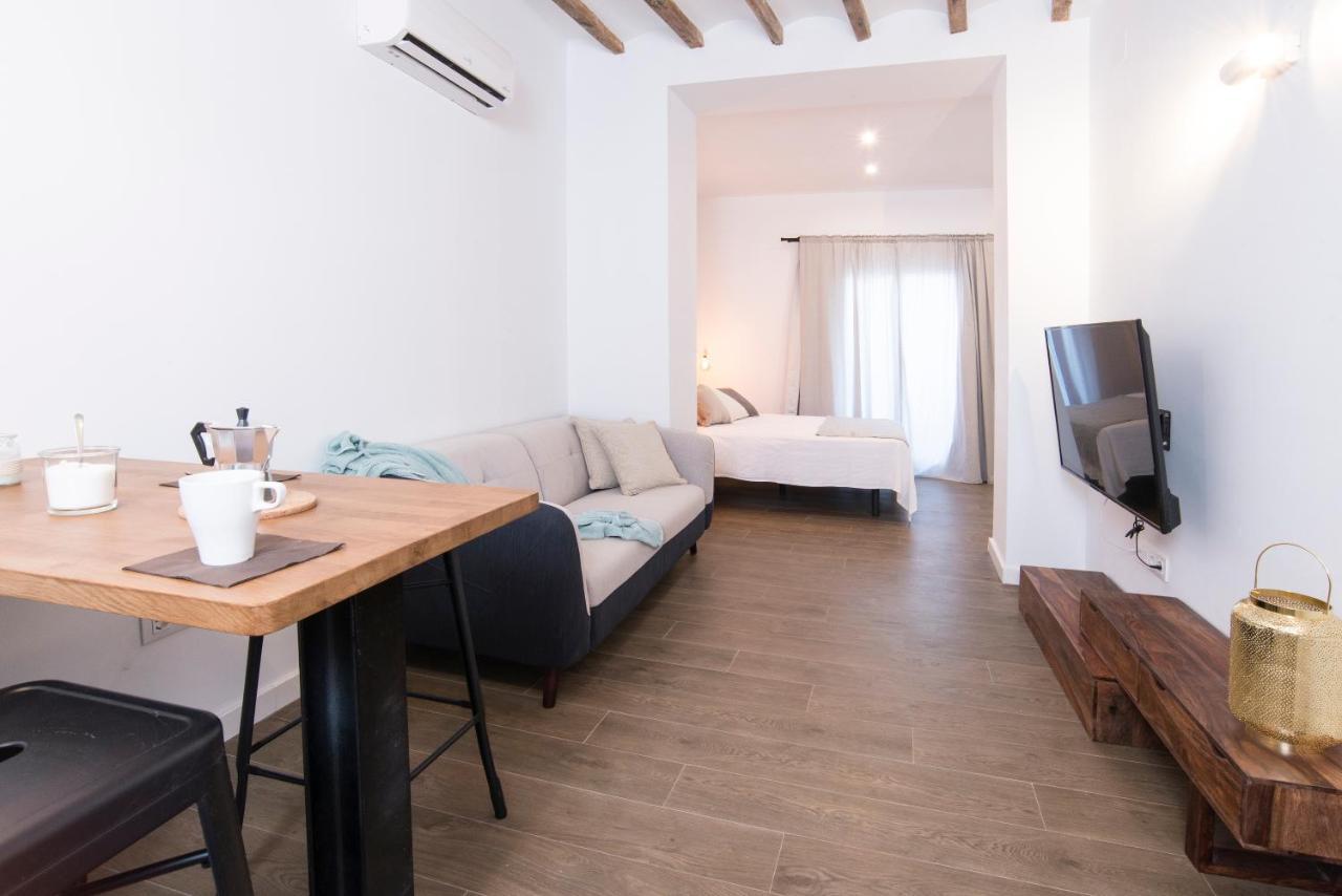 Apartamentos Del Tenor Денія Екстер'єр фото