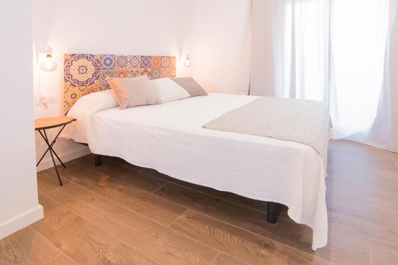 Apartamentos Del Tenor Денія Екстер'єр фото