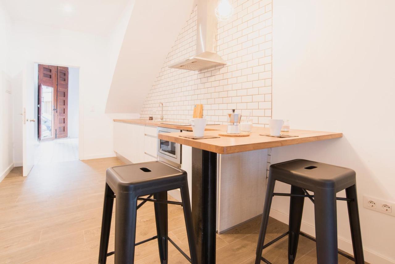 Apartamentos Del Tenor Денія Екстер'єр фото