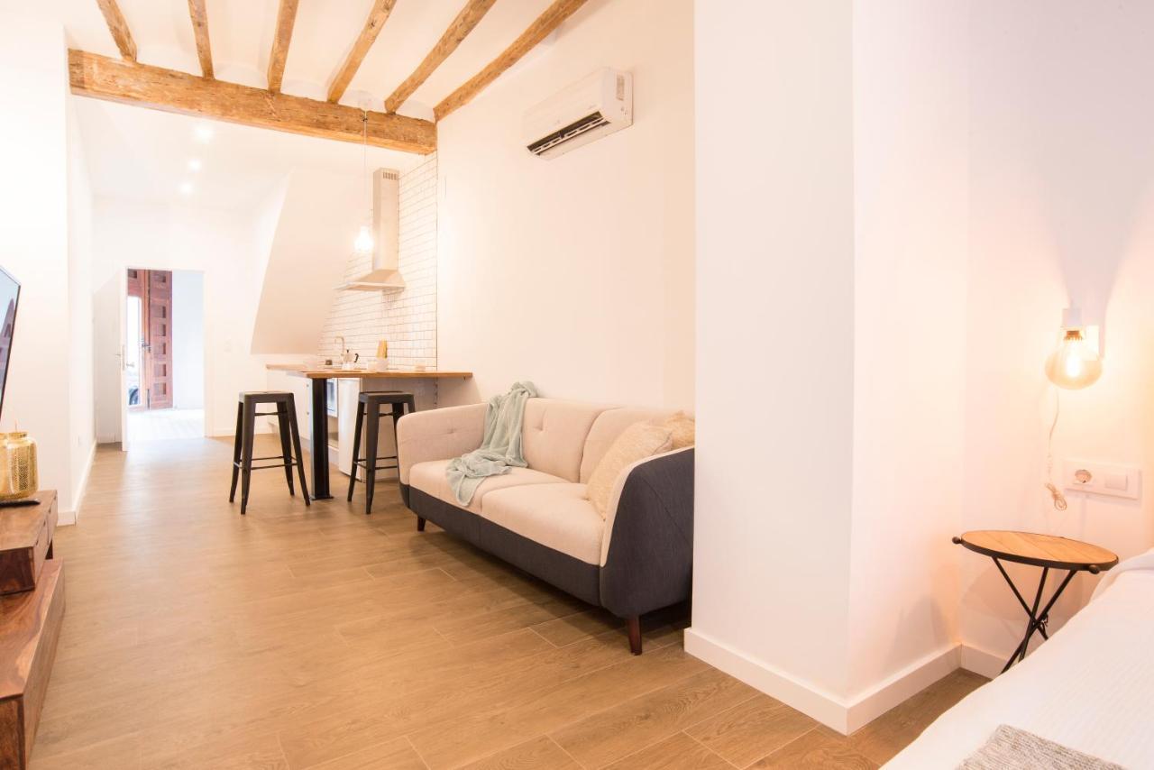 Apartamentos Del Tenor Денія Екстер'єр фото