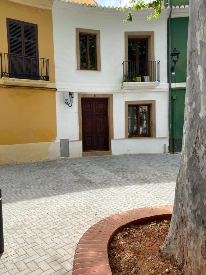 Apartamentos Del Tenor Денія Екстер'єр фото