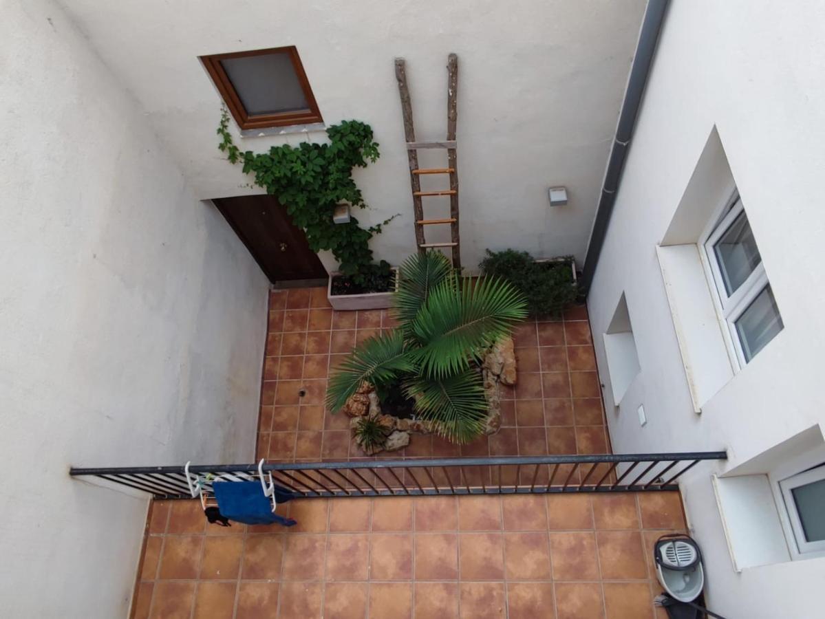Apartamentos Del Tenor Денія Екстер'єр фото